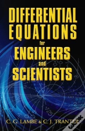 Capa do artigo Differential Equations For Engineers And Scientists
