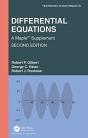 Differential Equations - Preview