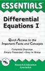 Differential Equations I Essentials - Preview