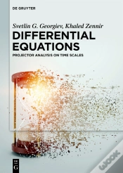 Capa do artigo Differential Equations