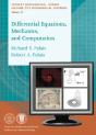 Differential Equations, Mechanics, And Computation - Preview