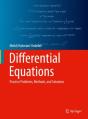 Differential Equations - Preview