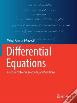 Capa do artigo Differential Equations