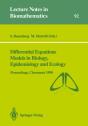 Differential Equations Models In Biology, Epidemiology And Ecology - Preview