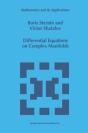 Differential Equations On Complex Manifolds - Preview