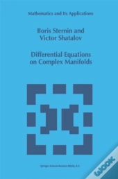 Differential Equations On Complex Manifolds