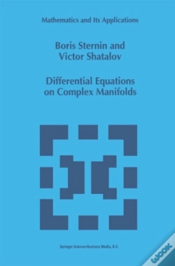 Capa do artigo Differential Equations On Complex Manifolds