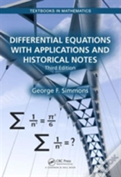 Capa do artigo Differential Equations With Applications And Historical Notes