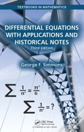 Differential Equations With Applications And Historical Notes