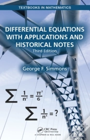 Capa do artigo Differential Equations With Applications And Historical Notes