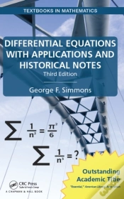 Capa do artigo Differential Equations With Applications And Historical Notes