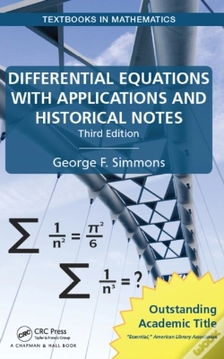 Capa do artigo Differential Equations With Applications And Historical Notes