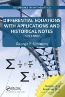 Differential Equations With Applications And Historical Notes