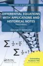 Differential Equations With Applications And Historical Notes - Preview