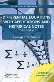Capa do artigo Differential Equations With Applications And Historical Notes