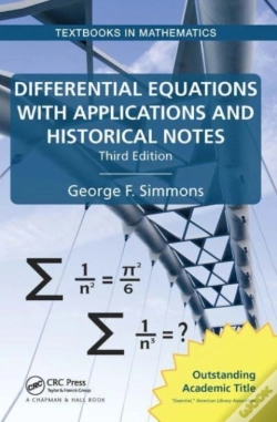 Capa do artigo Differential Equations With Applications And Historical Notes