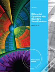 Differential Equations With Boundary-Value Problems, International Edition