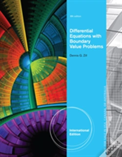 Capa do artigo Differential Equations With Boundary-Value Problems, International Edition