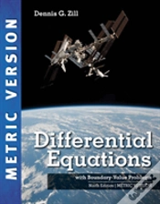 Capa do artigo Differential Equations With Boundary-Value Problems, International Metric Edition