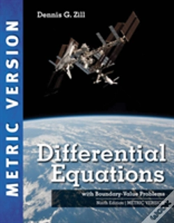 Capa do artigo Differential Equations With Boundary-Value Problems, International Metric Edition