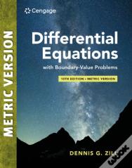 Differential Equations With Boundary-Value Problems, International Metric Edition