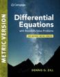 Differential Equations With Boundary-Value Problems, International Metric Edition - Preview