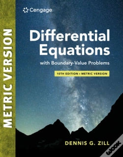 Capa do artigo Differential Equations With Boundary-Value Problems, International Metric Edition