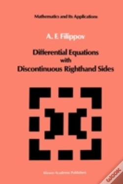 Capa do artigo Differential Equations With Discontinuous Righthand Sides