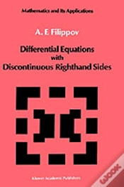 Capa do artigo Differential Equations With Discontinuous Righthand Sides Control Systems