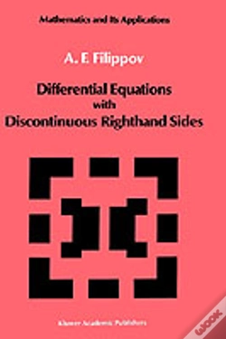 Capa do artigo Differential Equations With Discontinuous Righthand Sides Control Systems