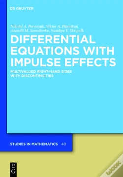 Capa do artigo Differential Equations With Impulse Effects