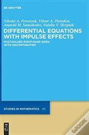 Capa do artigo Differential Equations With Impulse Effects