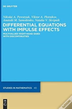 Capa do artigo Differential Equations With Impulse Effects