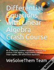 Differential Equations With Linear Algebra Crash Course