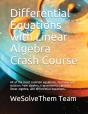 Differential Equations With Linear Algebra Crash Course - Preview