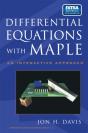 Differential Equations With Maple - Preview
