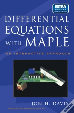 Capa do artigo Differential Equations With Maple