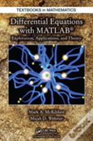 Differential Equations With Matlab