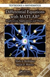 Capa do artigo Differential Equations With Matlab