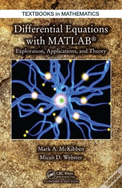 Capa do artigo Differential Equations With Matlab