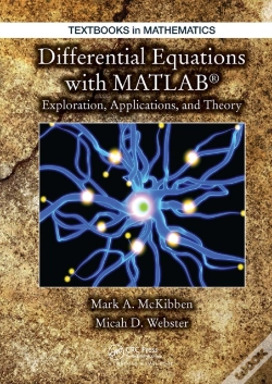 Capa do artigo Differential Equations With Matlab