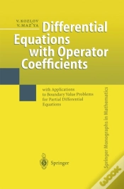 Capa do artigo Differential Equations With Operator Coefficients