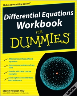 Capa do artigo Differential Equations Workbook For Dummies