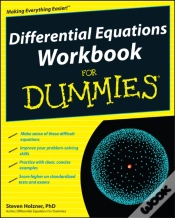 Capa do artigo Differential Equations Workbook For Dummies