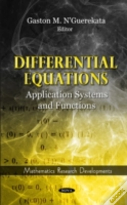 Capa do artigo Differential Equations
