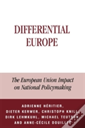 Differential Europe