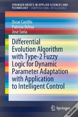 Capa do artigo Differential Evolution Algorithm With Type-2 Fuzzy Logic For Dynamic Parameter Adaptation With Application To Intelligent Control