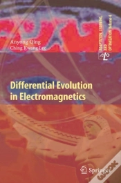 Capa do artigo Differential Evolution In Electromagnetics