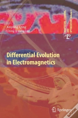 Capa do artigo Differential Evolution In Electromagnetics