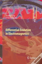 Capa do artigo Differential Evolution In Electromagnetics